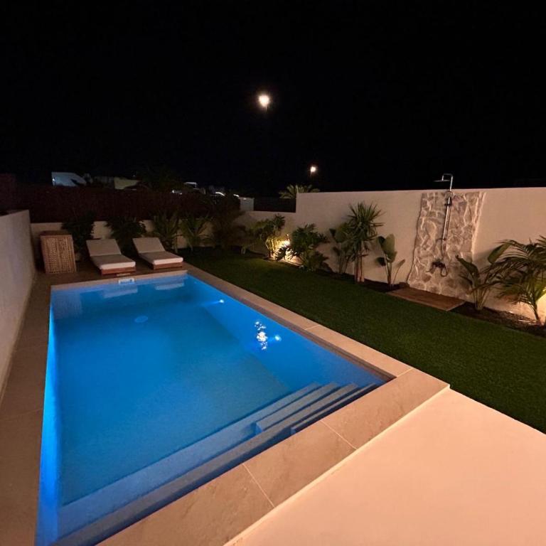 CASA DAMAR with Sea View & Heated pool - Villa de 2 dormitorios - 54
