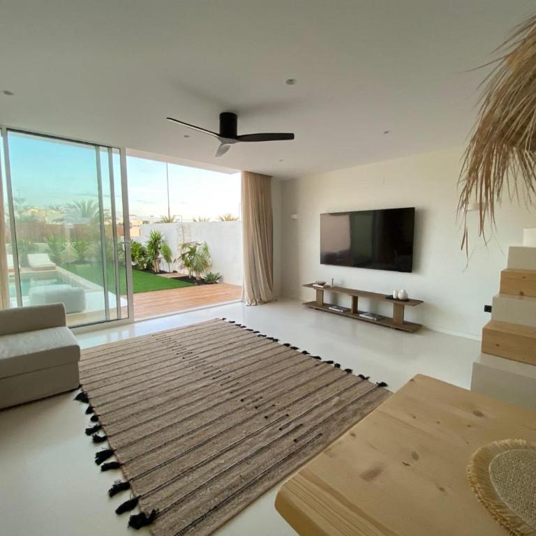 CASA DAMAR with Sea View & Heated pool - Villa de 2 dormitorios - 58