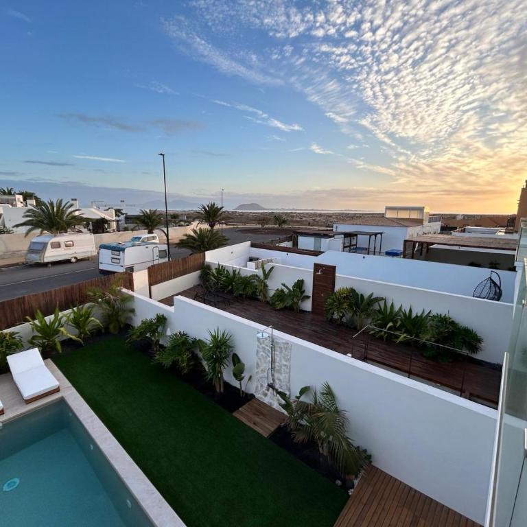 CASA DAMAR with Sea View & Heated pool - Villa de 2 dormitorios - 59