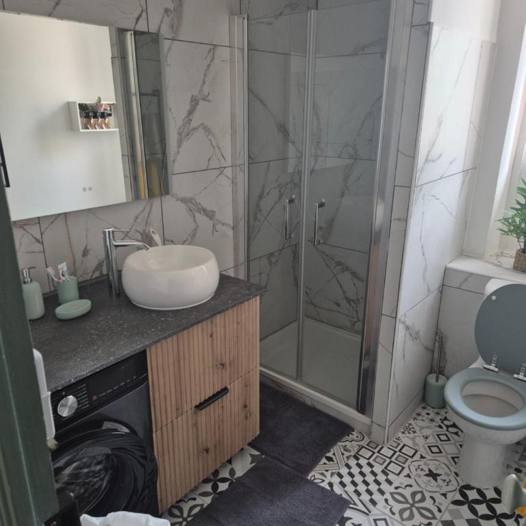 Trottel a Livia - Appartamento con 1 Camera da Letto - 8