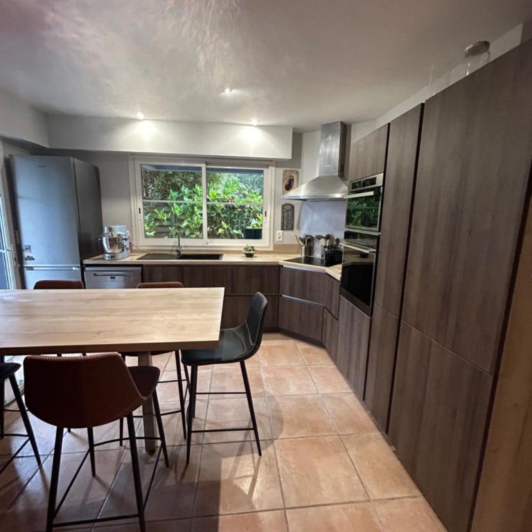 Villa 8 personnes proche d'Hossegor au bord du Golf de Pinsolle - Villa - 4