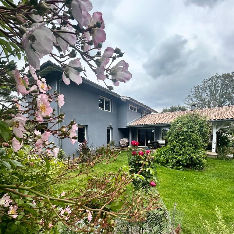 Villa 8 personnes proche d'Hossegor au bord du Golf de Pinsolle - Villa - 11