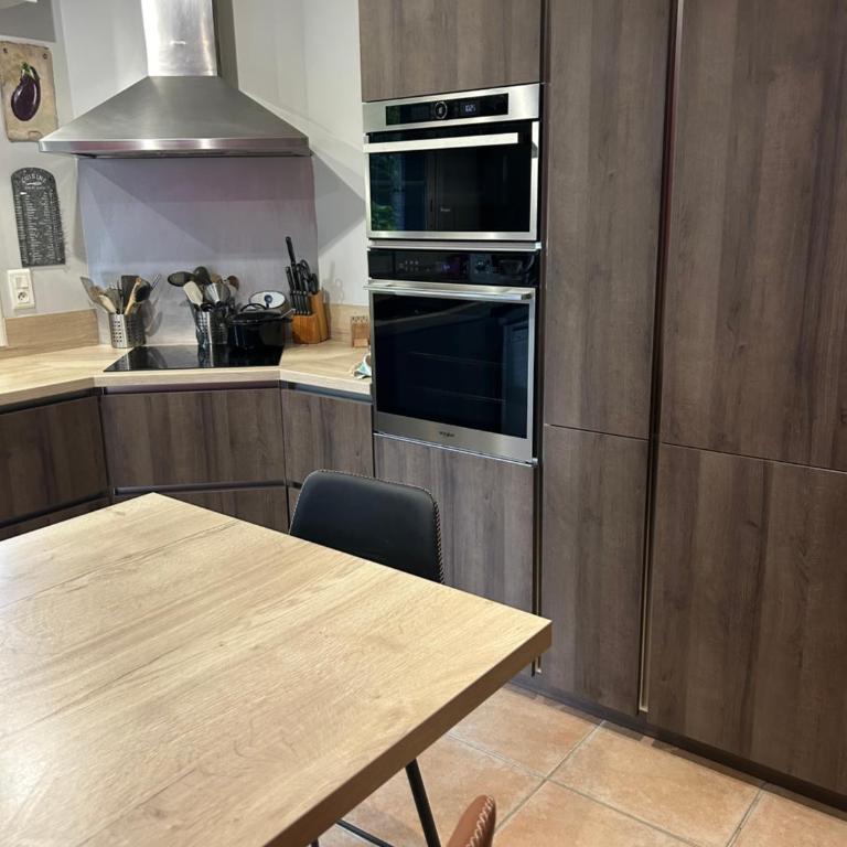 Villa 8 personnes proche d'Hossegor au bord du Golf de Pinsolle - Villa - 14