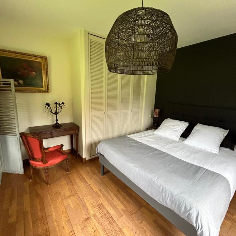 Villa 8 personnes proche d'Hossegor au bord du Golf de Pinsolle - Villa - 15