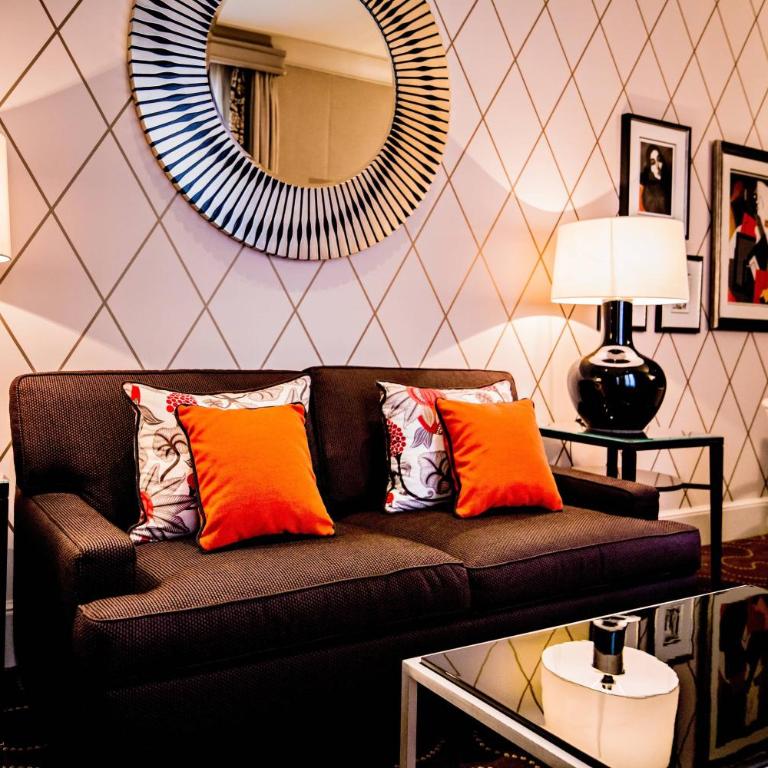 Prince de Galles, un hôtel Luxury Collection, Paris - Suite Mosaic, 1 Chambre, 1 Super King - 3