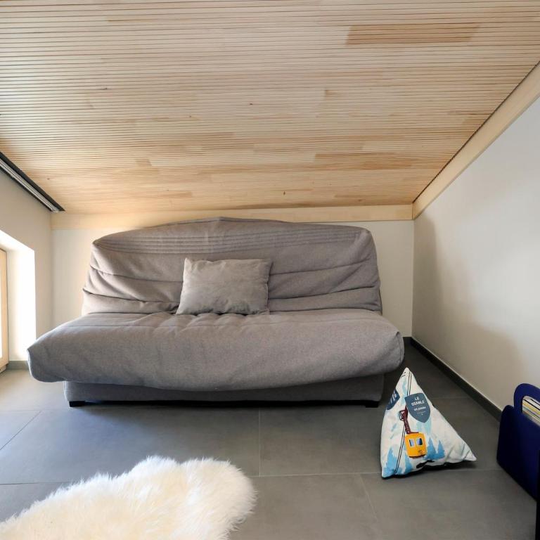 Chalets Horizon Blanc - Vue exceptionnelle Loup Blanc -Sauna extérieur Ours des Glaces -5 étoiles - Superior Chalet - 32