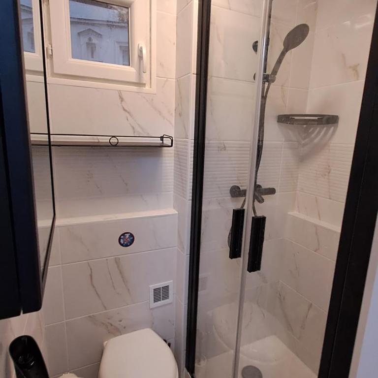 Studette cosy ideal pour un séjour parisien métro Duroc - Appartement 1 Chambre - 13