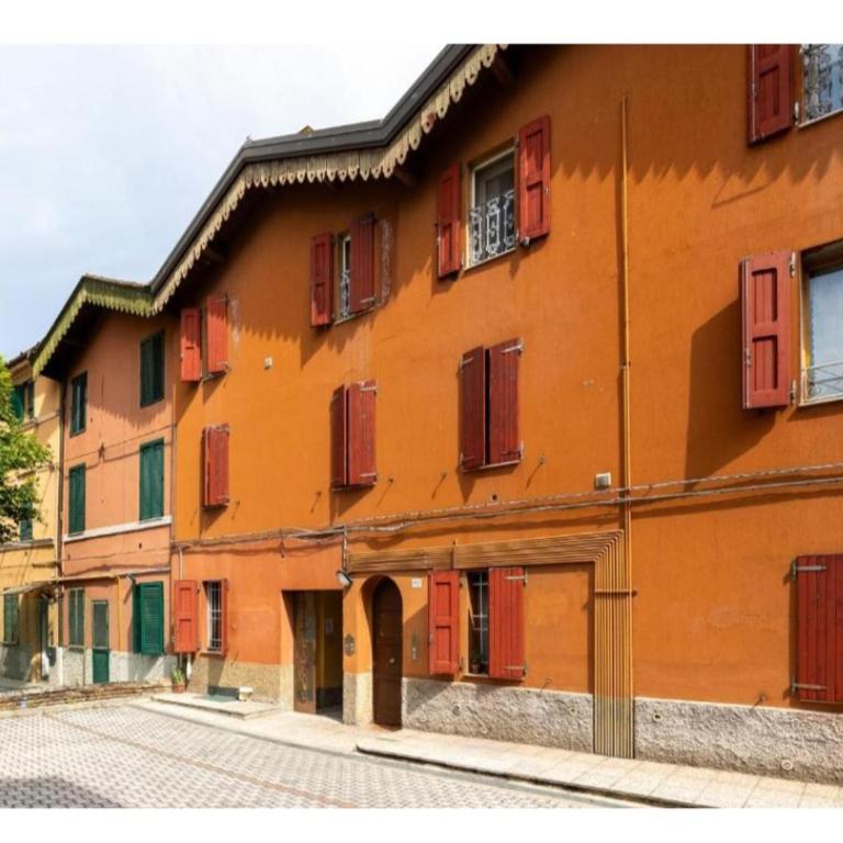 Massarenti House Sant'Orsola - Appartamento con 1 Camera da Letto - 18