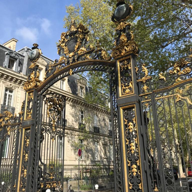 Parc Monceau - Chambre Double Deluxe avec Baignoire - 7