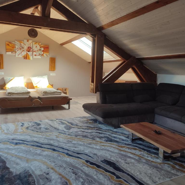 Jardin de Coubertin - Penthouse Apartment - 1