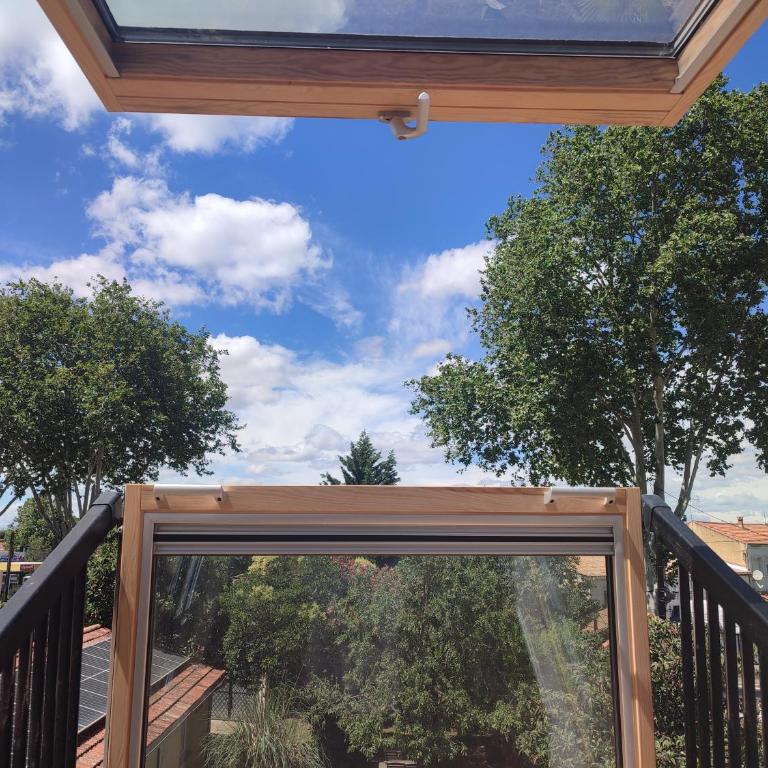 Jardin de Coubertin - Penthouse Apartment - 2