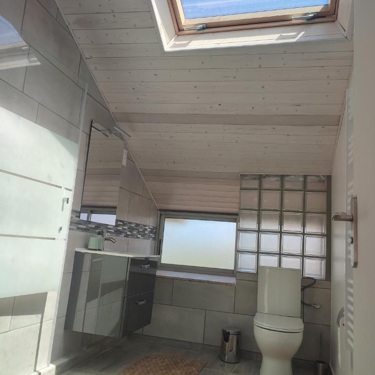 Jardin de Coubertin - Penthouse Apartment - 4