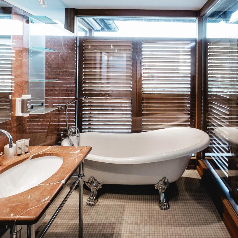 Seehotel Brandauer's Villen - Luxus-Suite - 3