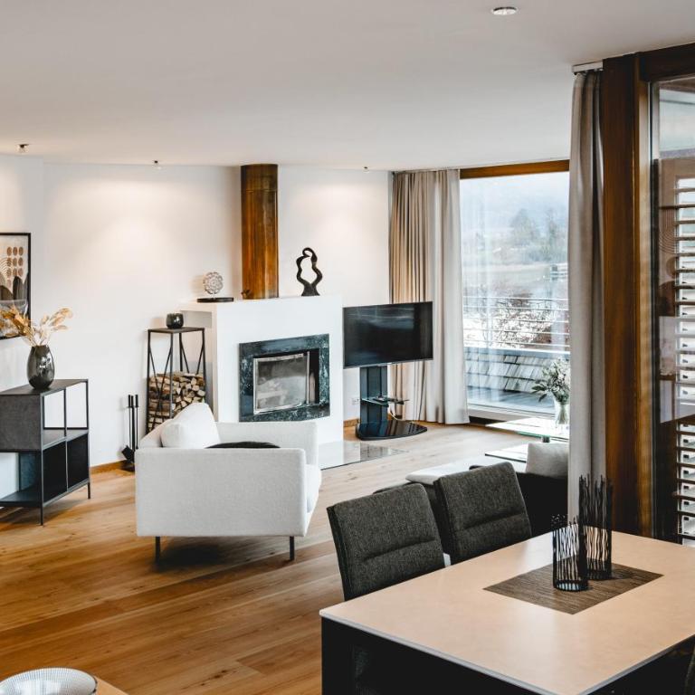 Seehotel Brandauer's Villen - Luxus-Suite - 6