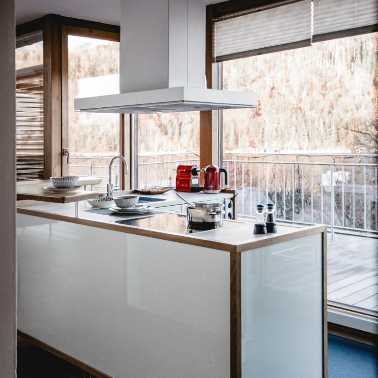 Seehotel Brandauer's Villen - Luxus-Suite - 8