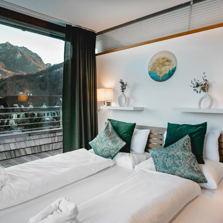Seehotel Brandauer's Villen - Luxus-Suite - 1