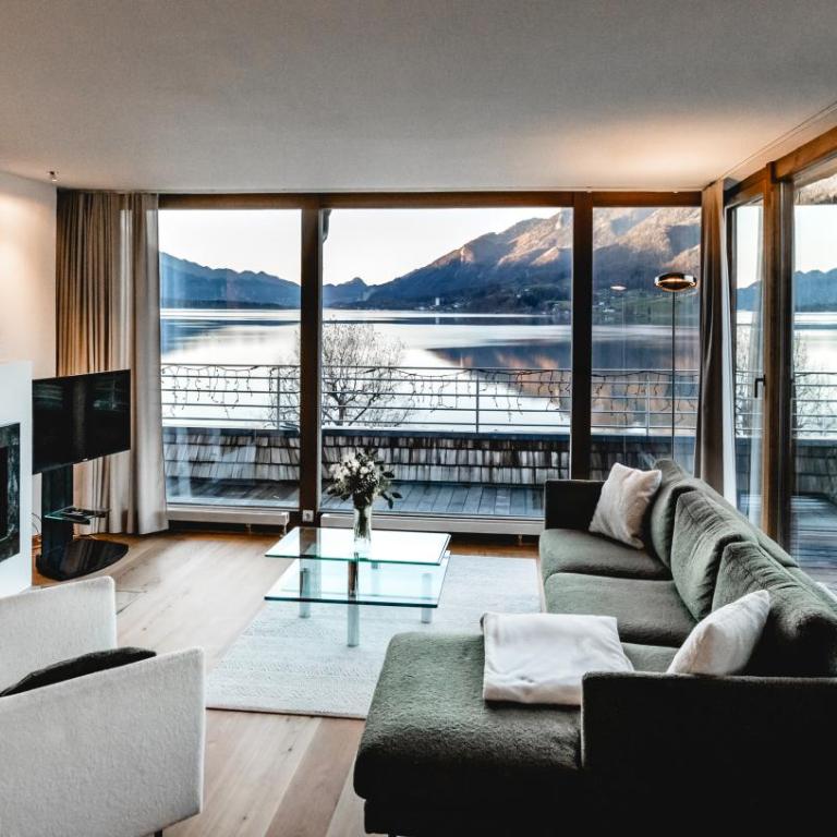 Seehotel Brandauer's Villen - Luxus-Suite - 2