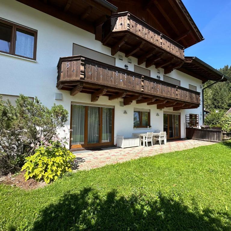 Sweet Alpen Home - Apartment mit 2 Schlafzimmern - 25