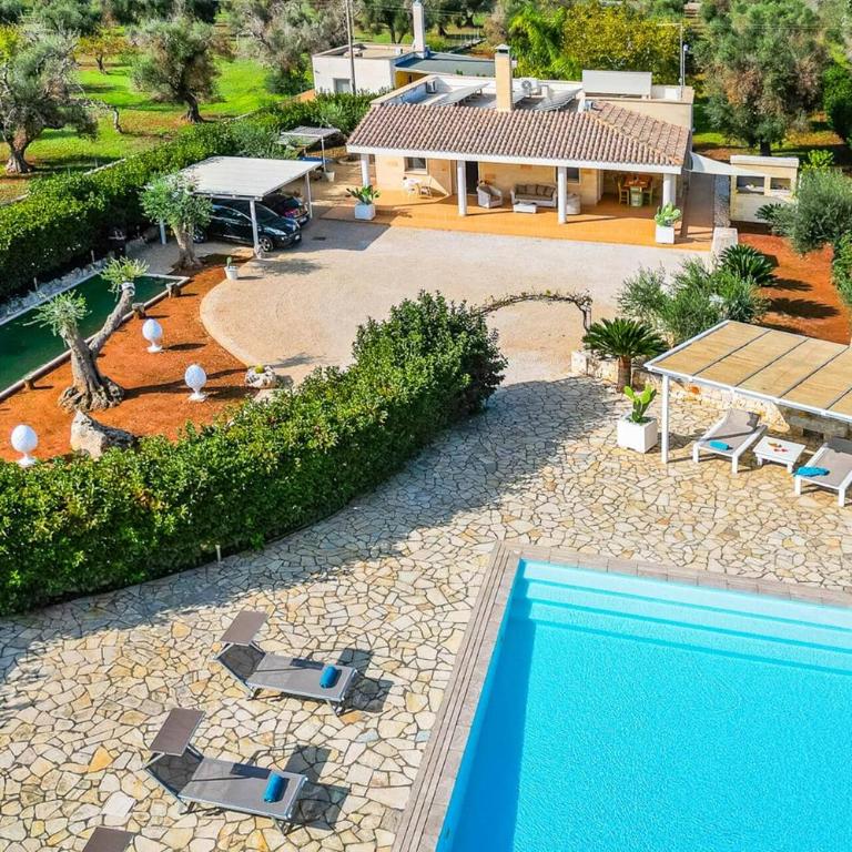 Villa Peppe by Villa Plus - Villa - 5