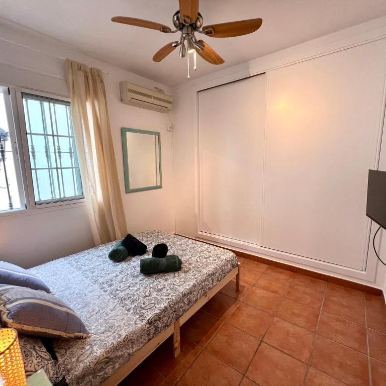 Tranquil Escape in Historic Benalmadena - Apartamento de 1 dormitorio - 13