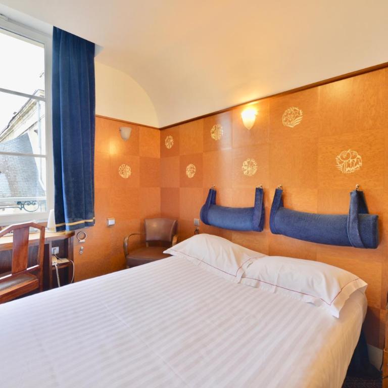 Best Western Plus Hôtel D'Angleterre - Centre historique - Chambre Double Classique - Non-Fumeurs - 1