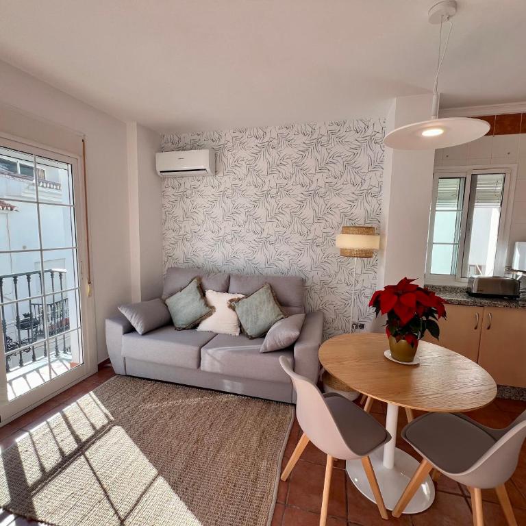 Tranquil Escape in Historic Benalmadena - Apartamento de 1 dormitorio - 35