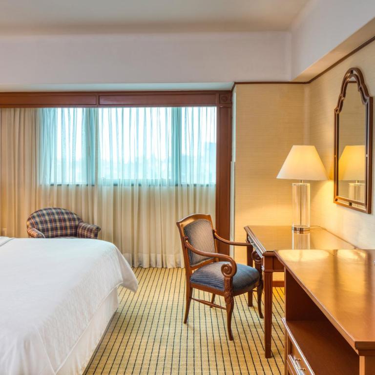 Sheraton Maria Isabel Mexico City Reforma - Classic, Guest room, 1 King, Danubio Tower - 3