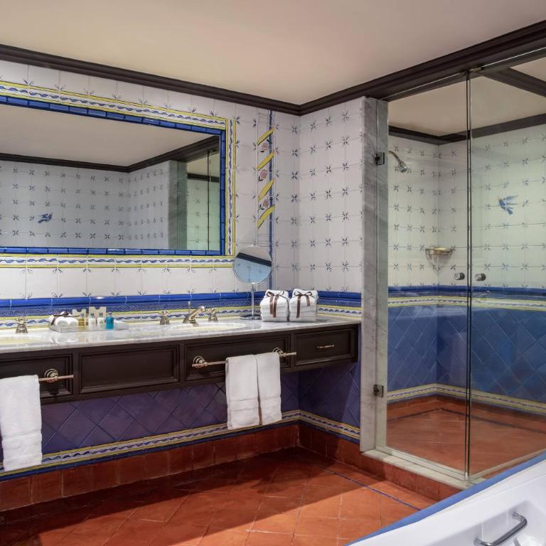 Sheraton Maria Isabel Mexico City Reforma - Penthouse, Club level, 1 Bedroom Penthouse Suite, 1 King - 4