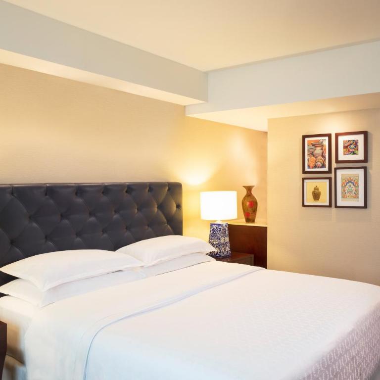 Sheraton Maria Isabel Mexico City Reforma - Business Deluxe, Guest room, 1 King, Reforma Avenue view - 6