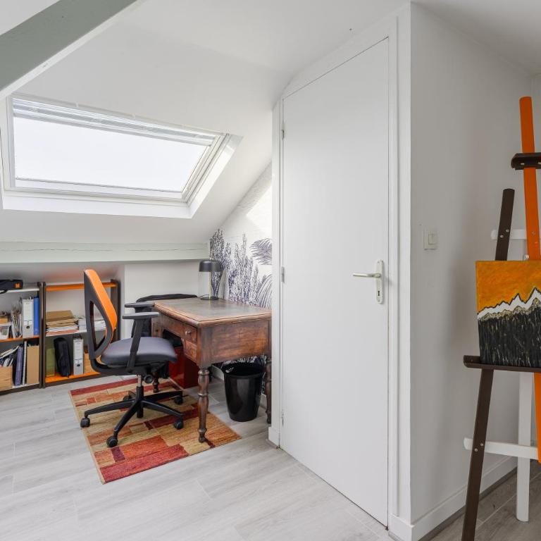 Maison Athlos - Quartier calme au coeur de Nantes - Three-Bedroom House - 9