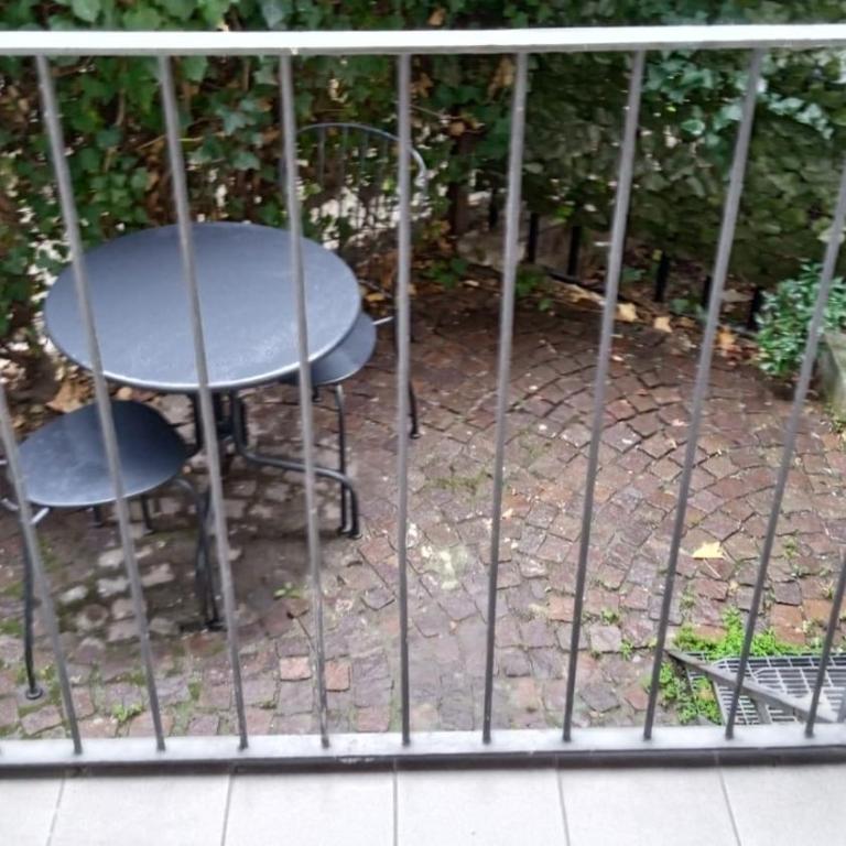 Lovely 2 room apartment with small garden - Appartamento con 1 Camera da Letto - 12