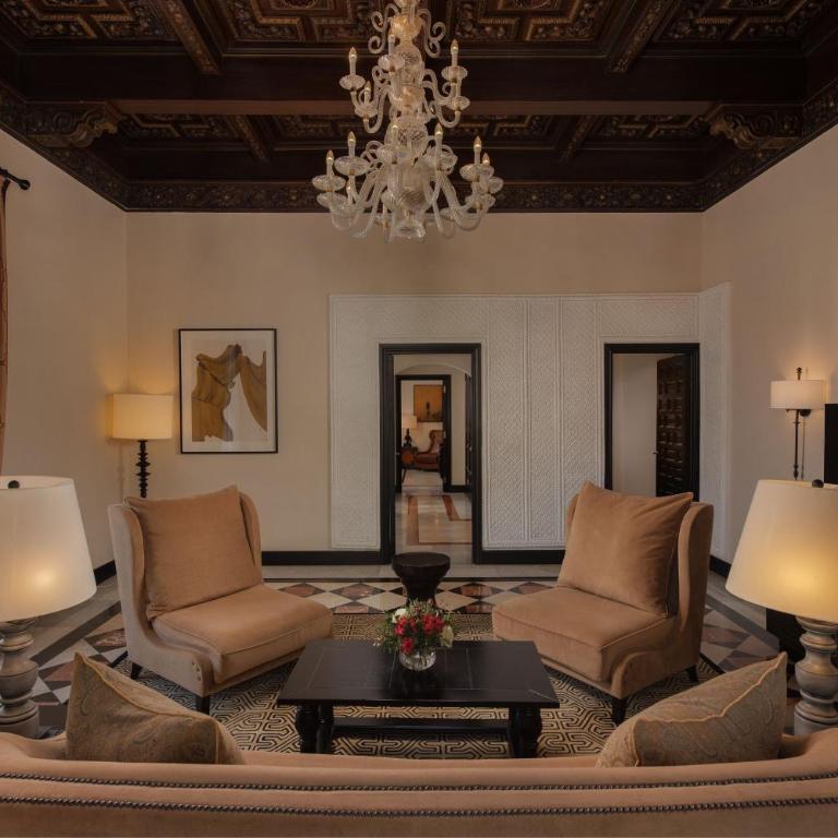 Hotel Alfonso XIII, a Luxury Collection Hotel, Seville - Suite Grand - 1