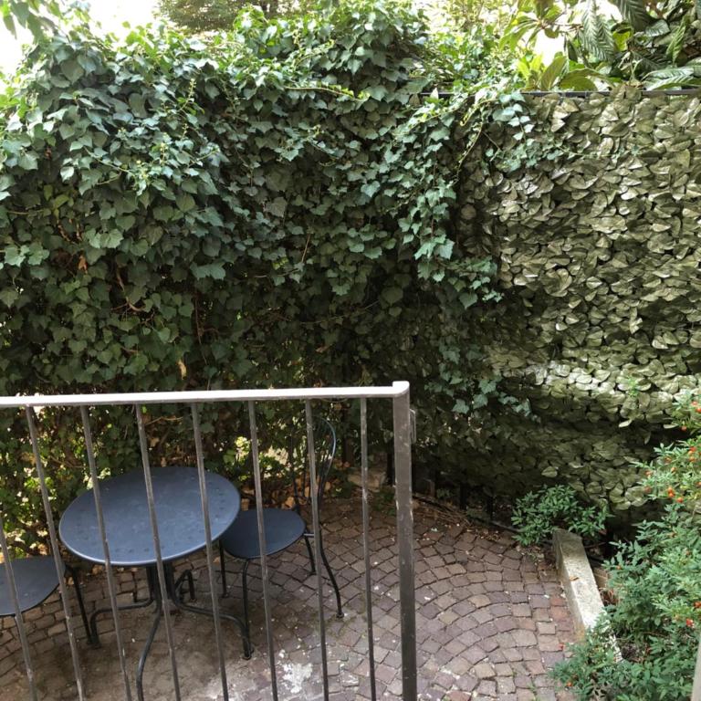 Lovely 2 room apartment with small garden - Appartamento con 1 Camera da Letto - 10