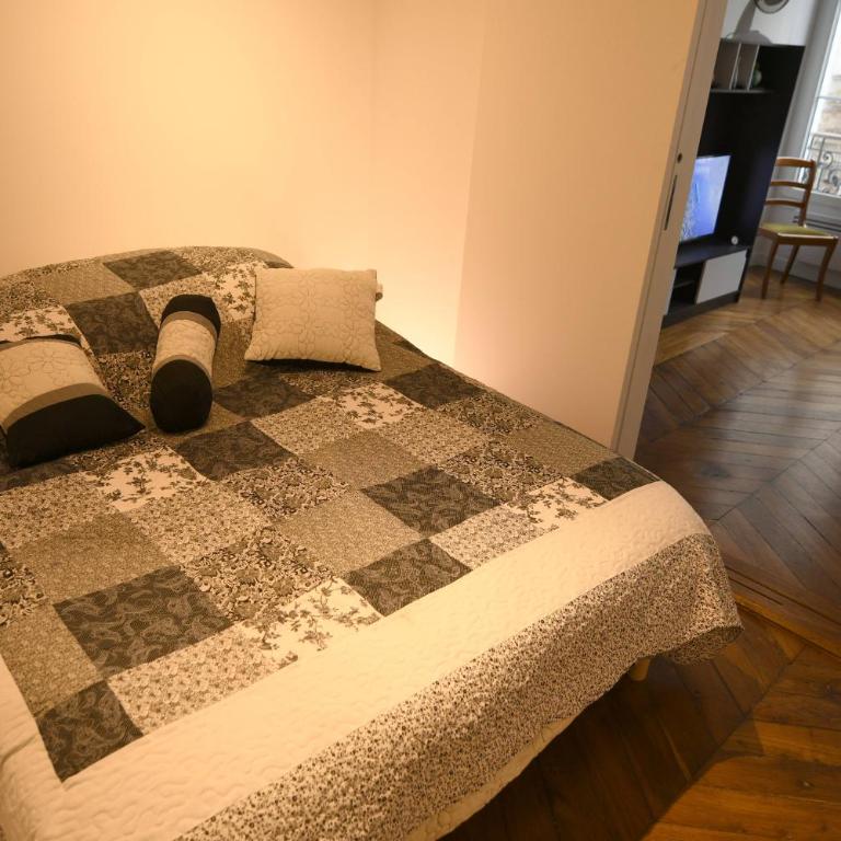 Hotel d'Orléans Paris Gare de l'Est - Monolocale con Divano-Letto - 1