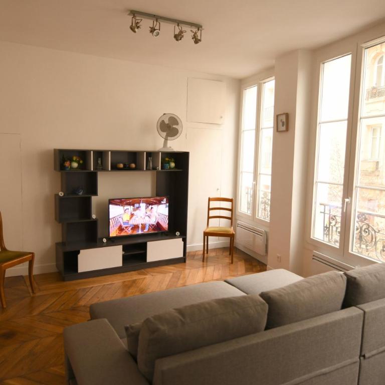Hotel d'Orléans Paris Gare de l'Est - Monolocale con Divano-Letto - 8