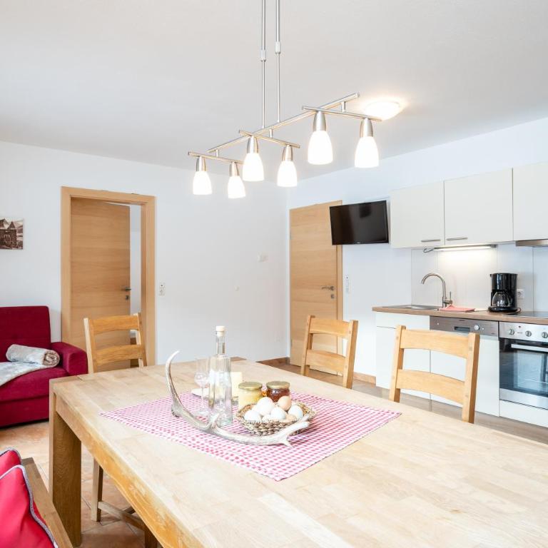 Ferienwohnung Panoramablick - Apartment - 4
