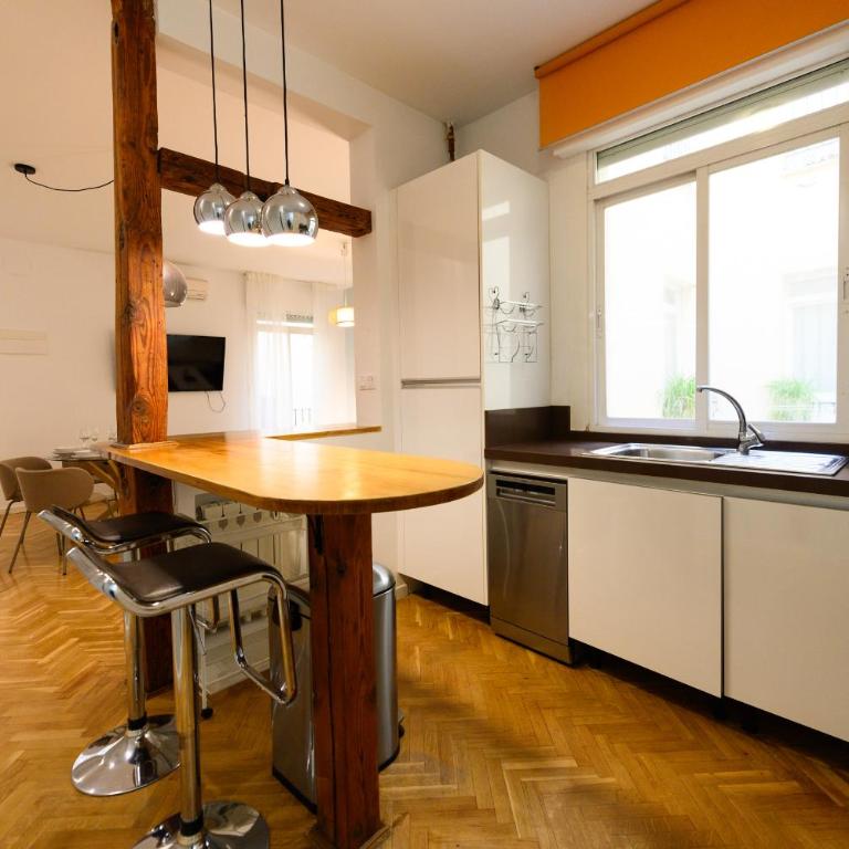 For You Rentals Elegante vivienda de 3 habitaciones en el centro de Madrid Temporal PSM92 - Apartamento de 3 dormitorios - 21