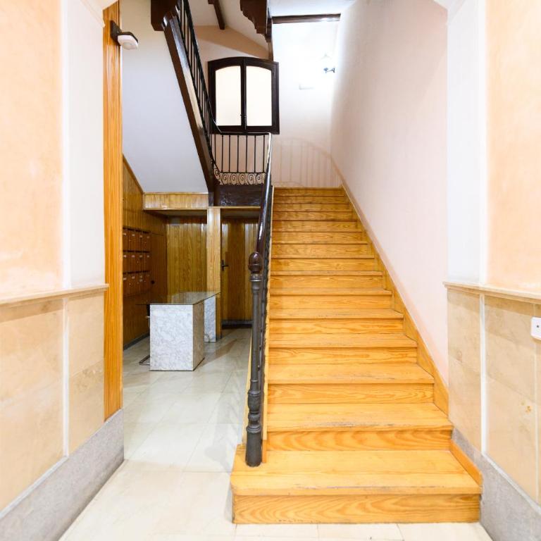 For You Rentals Elegante vivienda de 3 habitaciones en el centro de Madrid Temporal PSM92 - Apartamento de 3 dormitorios - 27