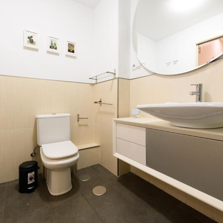 For You Rentals Elegante vivienda de 3 habitaciones en el centro de Madrid Temporal PSM92 - Apartamento de 3 dormitorios - 28
