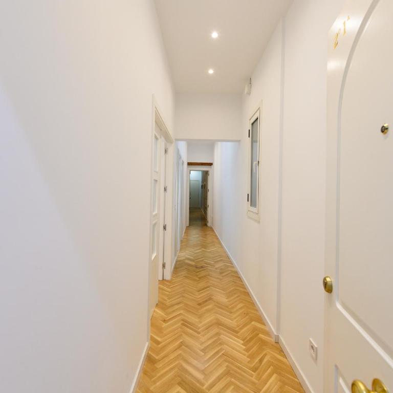 For You Rentals Elegante vivienda de 3 habitaciones en el centro de Madrid Temporal PSM92 - Apartamento de 3 dormitorios - 33