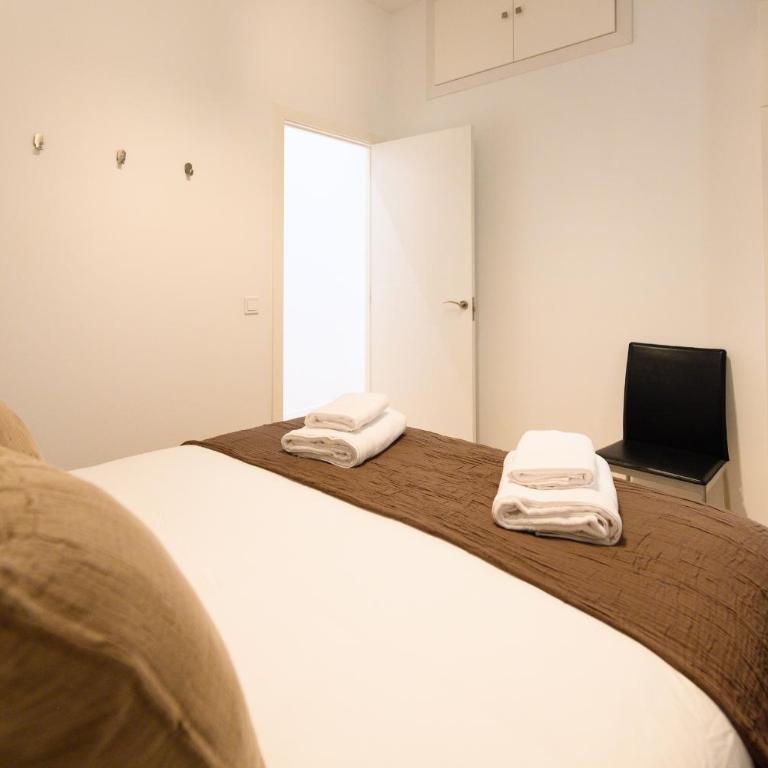 For You Rentals Elegante vivienda de 3 habitaciones en el centro de Madrid Temporal PSM92 - Apartamento de 3 dormitorios - 35