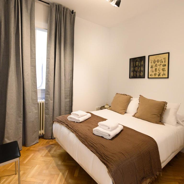 For You Rentals Elegante vivienda de 3 habitaciones en el centro de Madrid Temporal PSM92 - Apartamento de 3 dormitorios - 46
