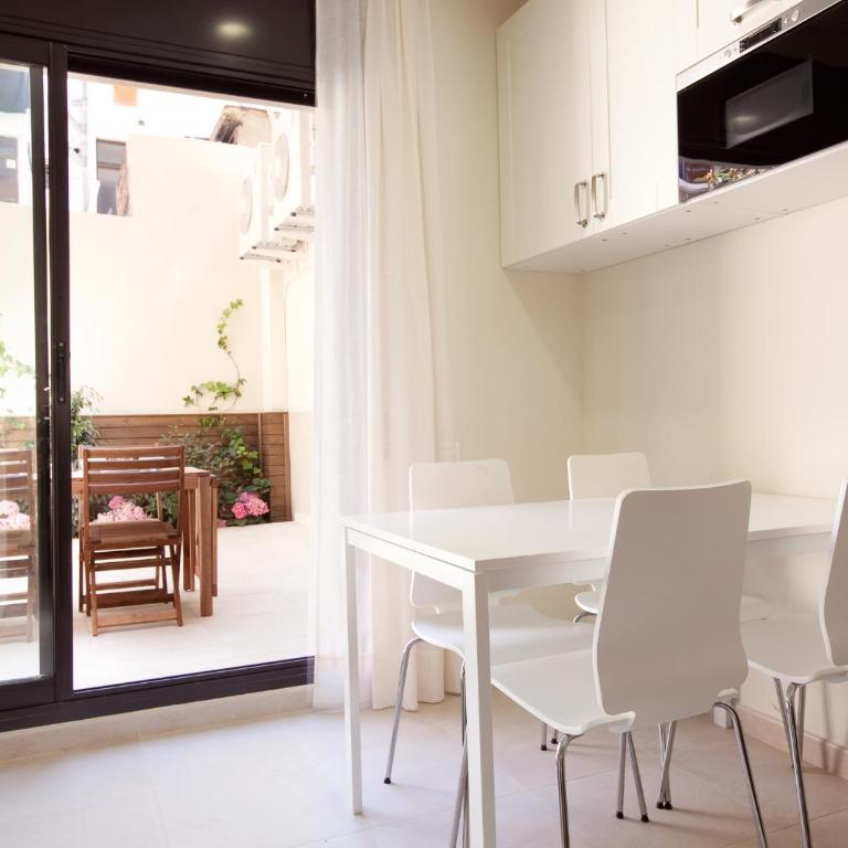 AB Poble Nou Venero - Apartamento de 2 dormitorios con terraza - 22