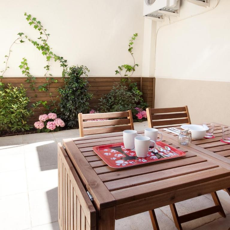 AB Poble Nou Venero - Apartamento de 2 dormitorios con terraza - 28