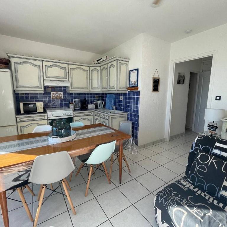 Appartement 2 pièces cabine 5 couchages SAINT CYPRIEN SC610-002 - Appartamento con 2 Camere da Letto e Vista Mare - 2