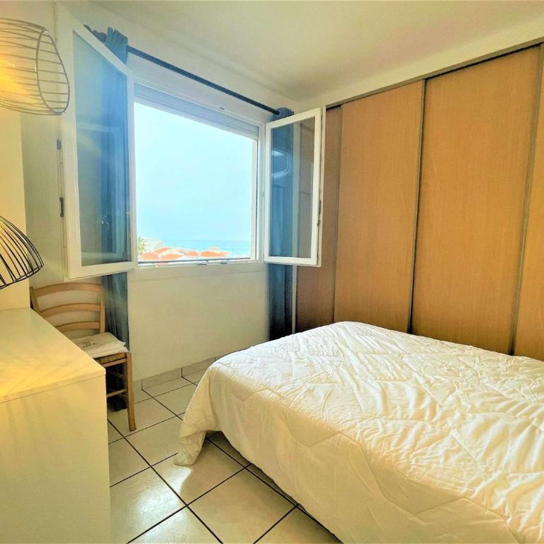 Appartement 2 pièces cabine 5 couchages SAINT CYPRIEN SC610-002 - Appartamento con 2 Camere da Letto e Vista Mare - 9