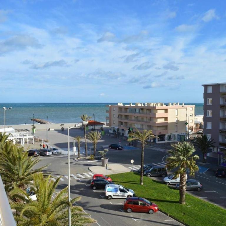 Appartement 2 pièces cabine 5 couchages SAINT CYPRIEN SC610-002 - Appartamento con 2 Camere da Letto e Vista Mare - 14