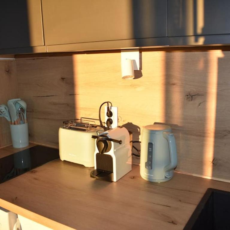 Appartement Cosy, La Rosière, 300m du téléski gratuit de Manessier - Appartement 2 Chambres - 18