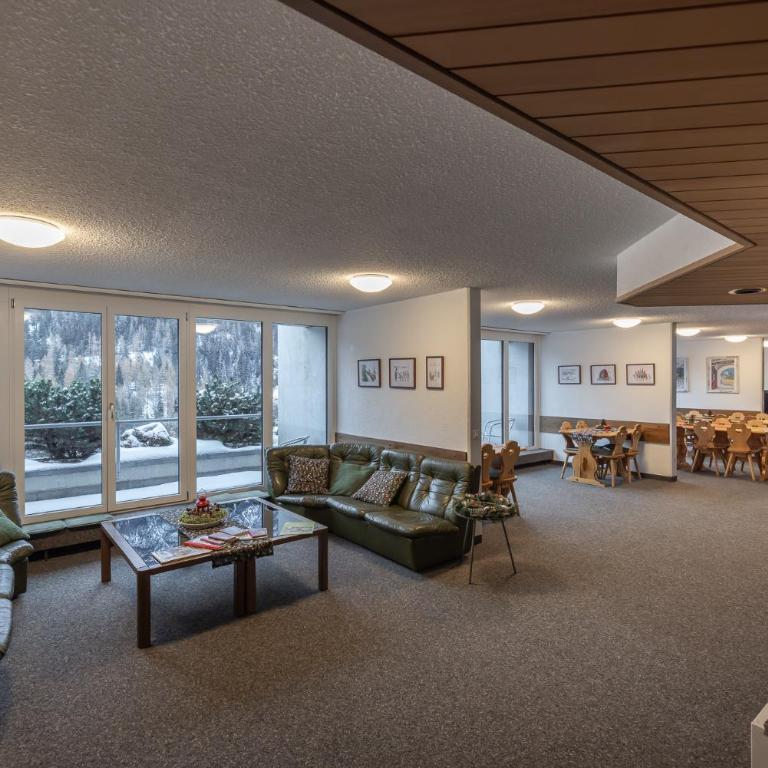 Chasa Tulai F114 - Apartment mit 1 Schlafzimmer - 28