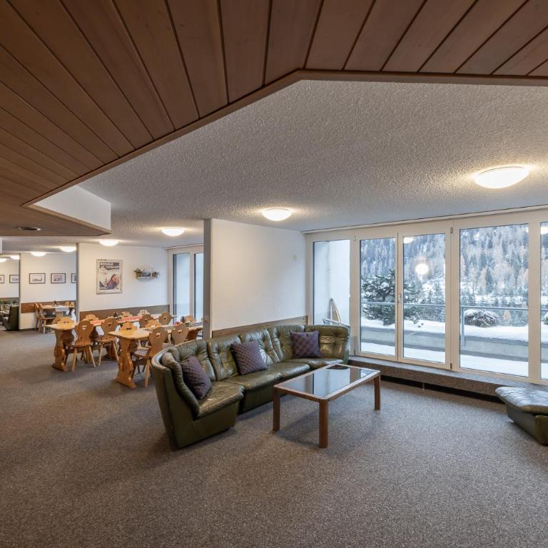Chasa Tulai F114 - Apartment mit 1 Schlafzimmer - 29
